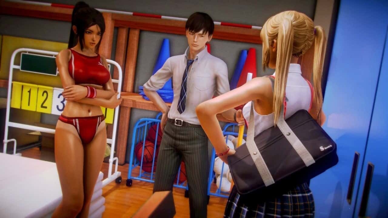二次元老婆学院_Waifu Academy 中文界面 页面配图 8